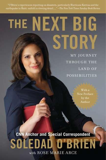Next Big Story: My Journey Through the Land of Possibilities