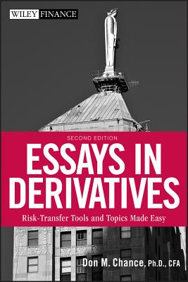 Essays in Derivatives by Don M Chance – Porchlight Book Company