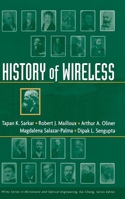 History of Wireless by T K Sarkar – Porchlight Book Company