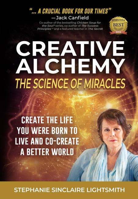 Creative Alchemy by Stephanie Sinclaire Lightsmith – Porchlight