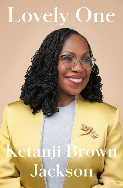 Lovely One by Ketanji Brown Jackson – Porchlight Book Company