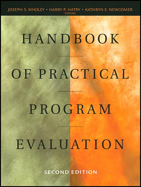 Handbook of Practical Program Evaluation (Revised)