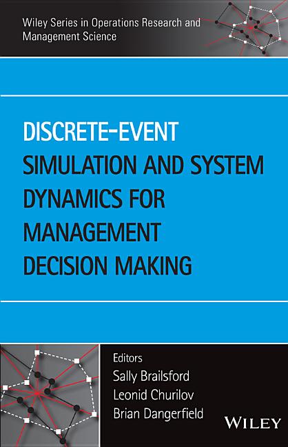 Discrete-Event Simulation