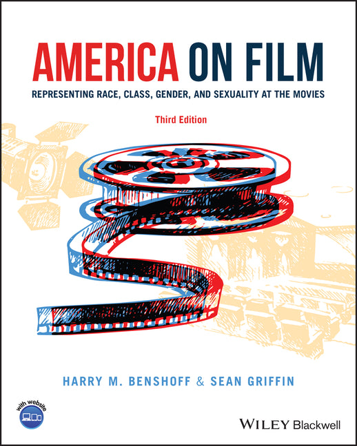 洋書 america on film America on Film by Harry M Benshoff – Porchlight Book Company