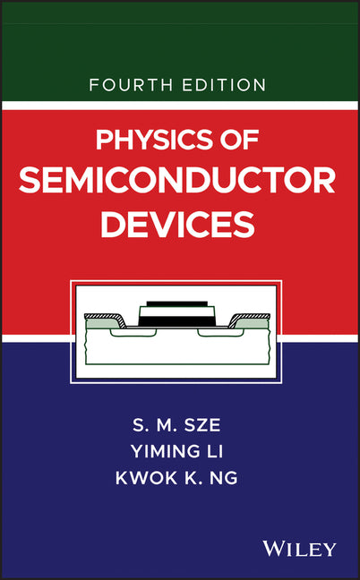 Physics of Semiconductor Devices by Simon M Sze – Porchlight Book