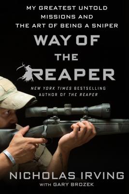 Way of the Reaper by Nicholas Irving – Porchlight Book Company