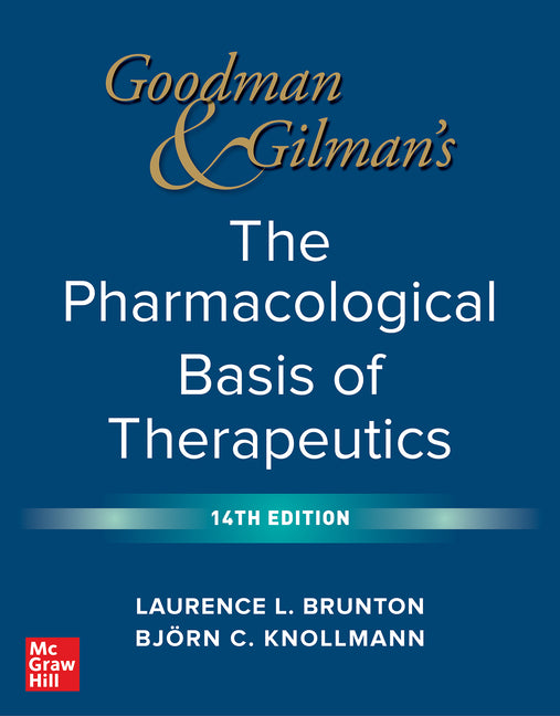 洋書 Pharmacological Basis of Therapeutics Goodman and Gilman's the Pharmacological Basis of