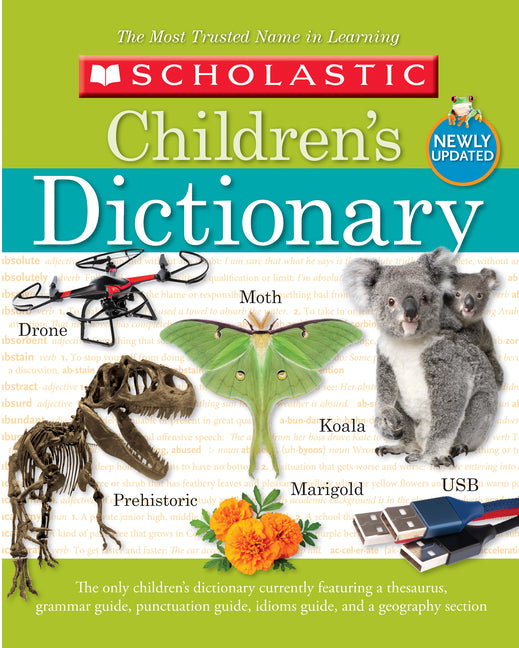 Scholastic Children's Dictionary (Updated) by Scholastic