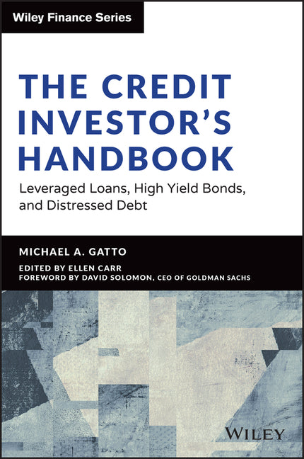 The Credit Investor's Handbook by Michael Gatto – Porchlight Book