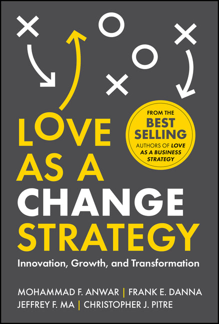 Love as a Change Strategy: Innovation, Growth, and Transformation