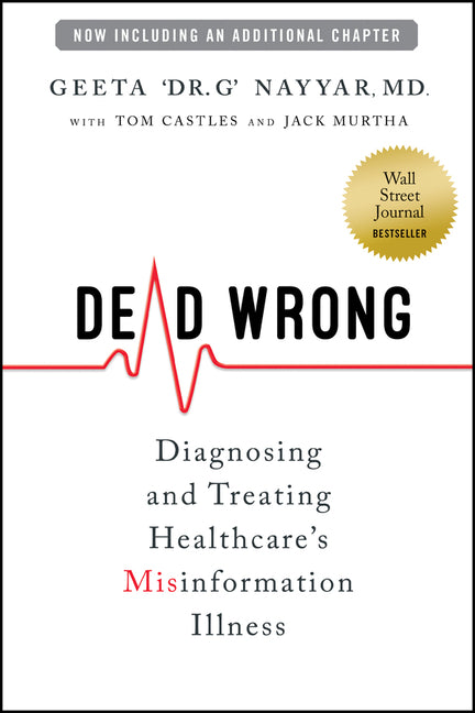 Dead Wrong: Diagnosing and Treating Healthcare's Misinformation Illness