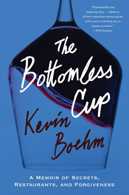Bottomless Cup: A Memoir of Secrets, Restaurants, and Forgiveness