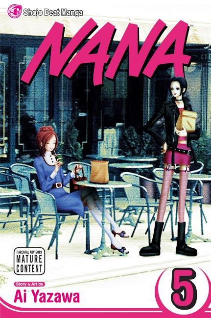 Nana, Vol. 5 by Ai Yazawa – Porchlight Book Company
