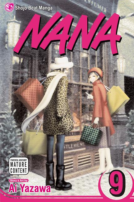 Nana, Vol. 9 by Ai Yazawa – Porchlight Book Company