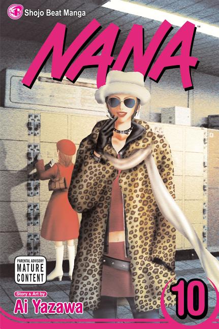 Nana, Vol. 10 by Ai Yazawa – Porchlight Book Company