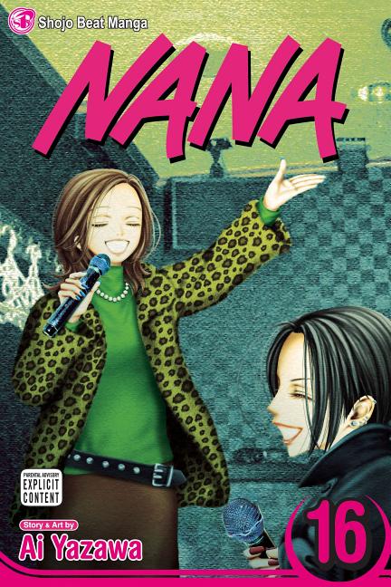 Nana, Vol. 16 by Ai Yazawa – Porchlight Book Company