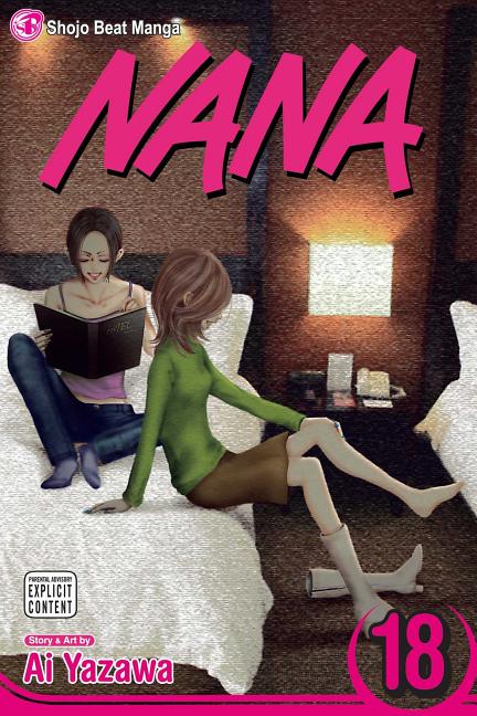 Nana, Vol. 18 by Ai Yazawa – Porchlight Book Company