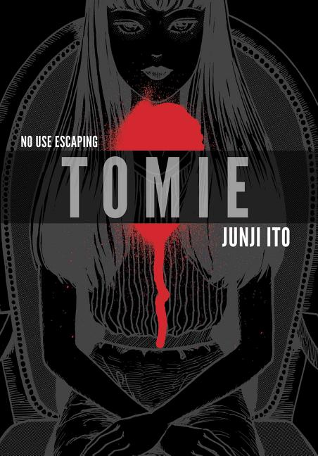 THE COLLECTED WORKS of TOMI-E 富/富壱 Tomie by Junji Ito – Porchlight Book Company