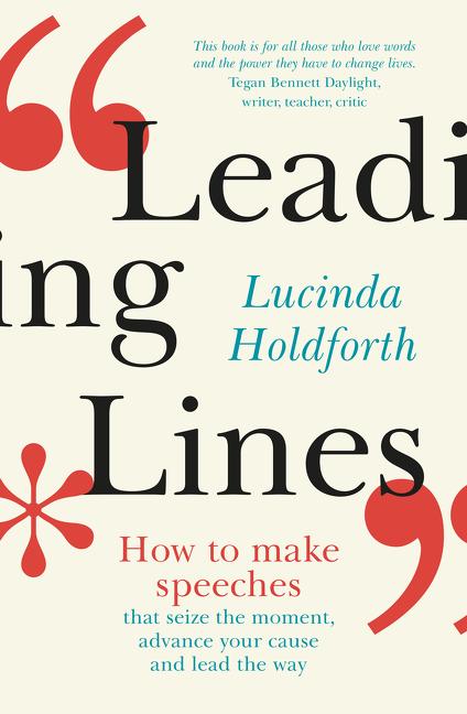 Leading Lines by Lucinda Holdforth – Porchlight Book Company