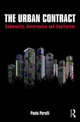 Urban Contract: Community, Governance and Capitalism