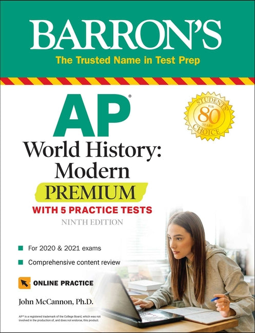AP World History by John McCannon – Porchlight Book Company
