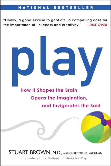 Play by Stuart Brown – Porchlight Book Company