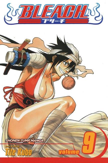 Bleach, Vol. 9 by Tite Kubo – Porchlight Book Company