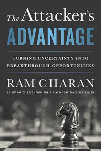 Attacker's Advantage: Turning Uncertainty Into Breakthrough Opportunities