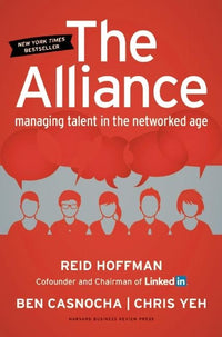 Alliance: Managing Talent in the Networked Age
