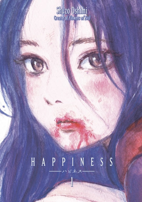 Happiness, Volume 1 by Shuzo Oshimi – Porchlight Book Company