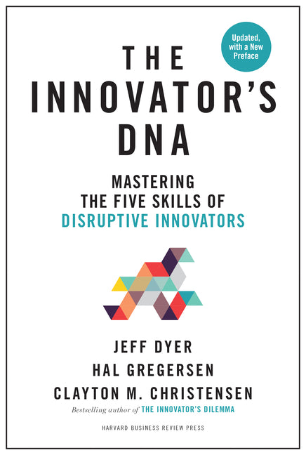 【洋書・専門書】DNA Microarrays The Innovator's Dna, Updated, with a New Preface by Jeff Dyer