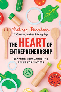 Heart of Entrepreneurship: Crafting Your Authentic Recipe for Success