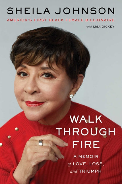 レア！STORY TELLERS, SHEILA / RHONDA / LA Walk Through Fire by Sheila Johnson – Porchlight Book Company