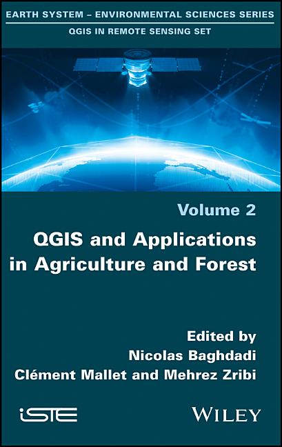 Qgis and Applications in Agriculture and Forest