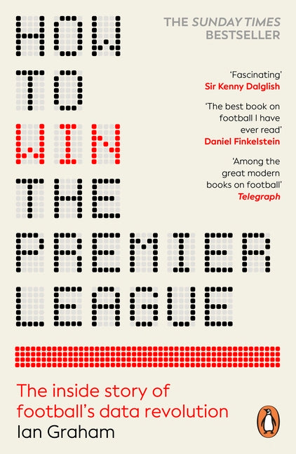 洋書 how to win the premier league How to Win the Premier League by Ian Graham – Porchlight Book Company