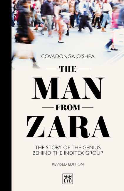ロシア語　洋書　ＯEH ZARA The Man from Zara (Revised Edition) by Covadonga O'Shea