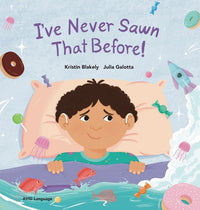 I've Never Sawn That Before!: Nate discovers that he can feel safe and snug at night without his hearing aids