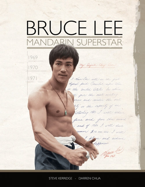 Bruce Lee by Steve Kerridge – Porchlight Book Company