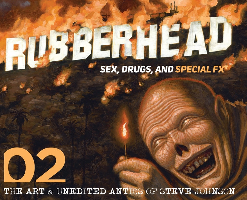 Rubberhead by Steve Johnson – Porchlight Book Company