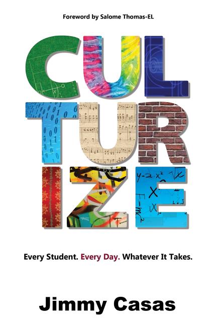 Culturize by Jimmy Casas – Porchlight Book Company
