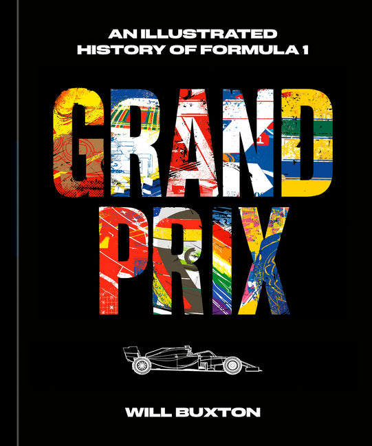 Grand Prix by Will Buxton – Porchlight Book Company