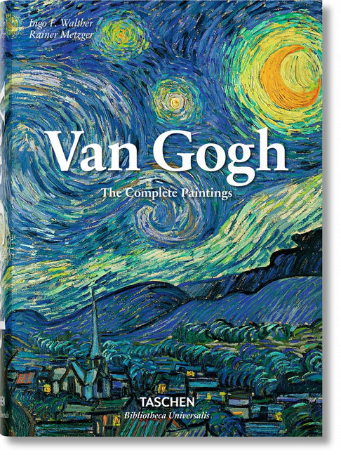 Van Gogh. the Complete Paintings by Ingo F Walther – Porchlight
