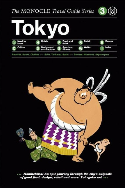 The Monocle Travel Guide to Tokyo by Monocle – Porchlight Book Company