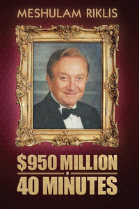 $950 Million In 40 Minutes