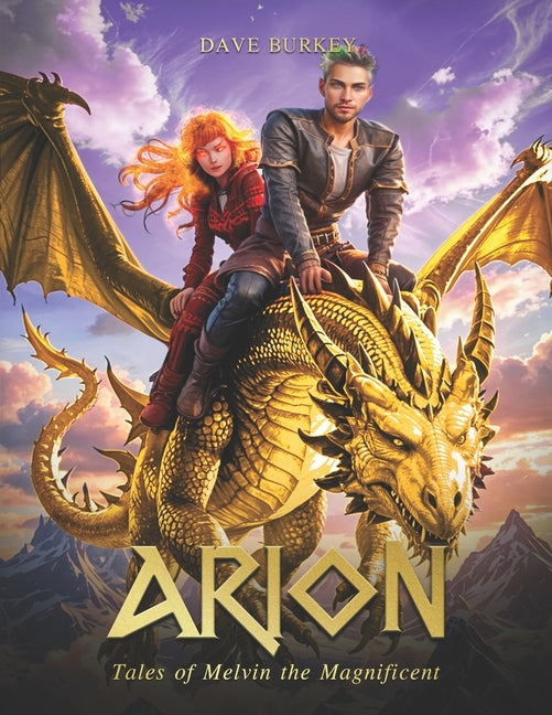 Arion: Tales of Melvin the Magnificent