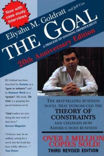 Goal: A Process of Ongoing Improvement (Anniversary)