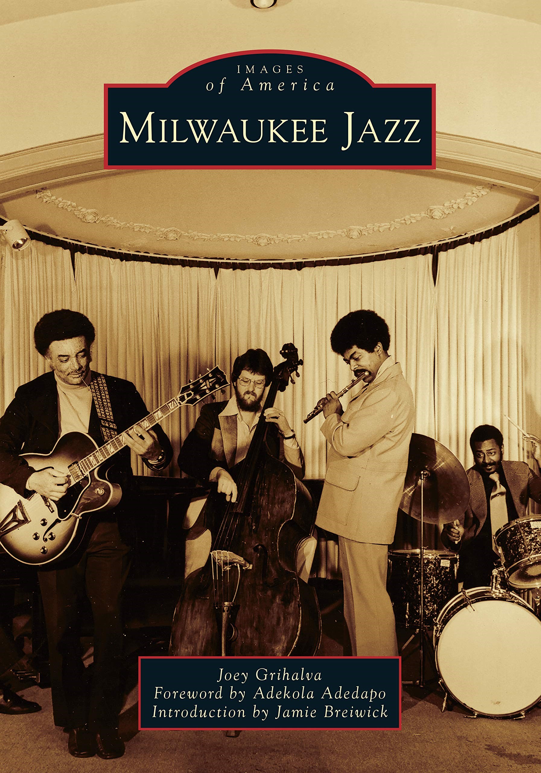 Milwaukee Jazz by Joey Grihalva