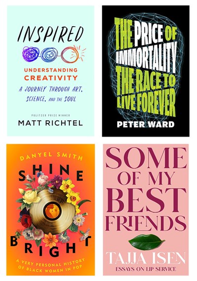Books to Watch | April 19, 2022
