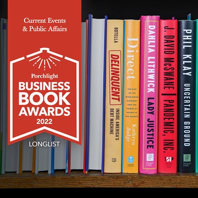 Inside the 2022 Longlist | Current Events & Public Affairs