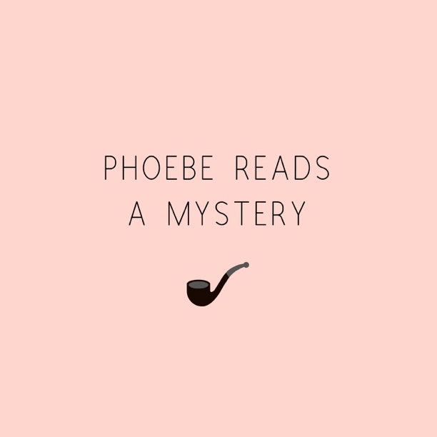 Phoebe Reads a Mystery Podcast